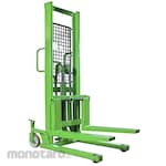 Strong Indonesia Hand Forklift Tinggi Angkat 1.5m Hydrolisis