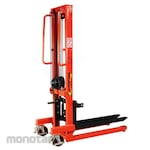 Superform Hand Stacker Derek Manual