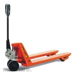 Superform Side Roller Hand Pallet Truck (Troli Palet Manual)