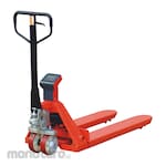Superform Weigh Scale Hand Pallet Truck (Troli Palet Timbangan Manual)