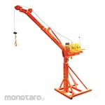 TIGON Lift Machine (Pengangkat Manual)