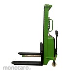 WIRAPAX Semi-Electric Stacker (Forklift Stacker Elektrik)