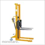 Werkst Hand Stacker Manual (Forklift Stacker Manual)