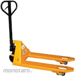 Wipro Extra Short PU Wheel Hand Pallet (Troli Palet Manual)