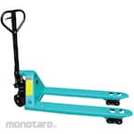 Wipro PU Wheel Hand Pallet (Troli Palet Manual)