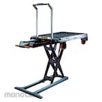 Xetto Mobile Transport and Loading System (Meja Angkat Manual)