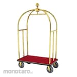 COLCOM Hotel Luggage Trolley (Troli Hotel / Troli Bellboy)
