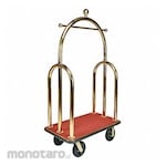 CSL Bellman Cart (Troli Hotel / Troli Bellboy)