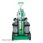 MSA SCBA Cylinder Carts