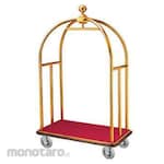 STC Birdcage Trolly (Troli Hotel / Troli Bellboy)