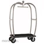 STC Birdcage Trolly Premium (Troli Hotel / Troli Bellboy)