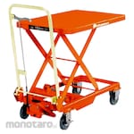 Bishamon Mobile Lift Table (Troli Scissor Lift Meja)