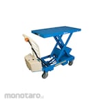 Bishamon Mobile Lift Table Battery Models