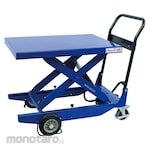 EdmoLift Table Lift with Trolley (Troli Meja Manual)