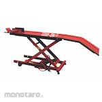 GRIP ON TOOLS Air/Hydraulic Motorcycle Lift
