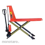 HAND LIFT Scissor Pallet Truck (Troli Lift Meja)