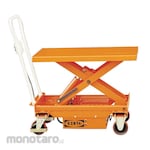 KENTA Electric Lift Table (Troli Scissor Lift Meja)