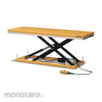 KENTA Large Lift Table (Scissor Lift Meja)