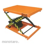 KENTA Lift Table Pneumatic (Scissor Lift Meja)