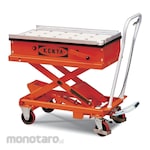 KENTA Transfer Lift Table (Troli Scissor Lift Meja)