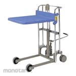 Okudaya Giken Santo Car (Troli Scissor Lift Meja)