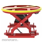 SOUTHWORTH Hand Lifter Table Pallet Positioner (Meja Putar Palet)