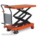 Superform Double Scissor Hydraulic Lift Table MLTD Series (Troli Lift Meja Hidrolik)