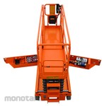 Superform Electric Scissor Lift