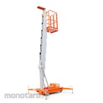 Superform Mobile Aluminium Work Platform Single Mast