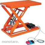 TRUSCO Table Lift (Scissor Lift Meja)