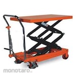 WEKA Hydraulic Lift Table (Troli Scissor Lift Meja)