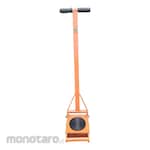 Barton Tools Machinery Moving Skate Tank Roller with Handle (Troli Kargo)