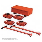 DAYTON Machine Skate & Roller (Troli Kargo)