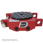 Daiki Machinery Moving Skate Turn-Table Roller Speed Roller (Troli Kargo)