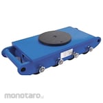 MECHAEL Machinery Moving Skate Roller Tank with Turn Tables (Troli Kargo)