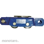 Masada Machinery Moving Skate Turn-Table Roller (Troli Kargo)