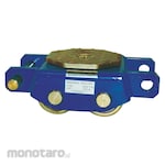 Masada Machinery Moving Skate Turn-Table Roller (Troli Kargo)