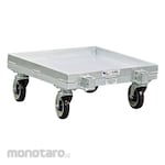 NEW AGE INDUSTRIAL Trolley Rack Dolly (Troli Dolly)