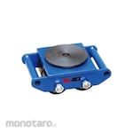Nu-LIFT Machinery Moving Skate Roller Tank with Turn Tables (Troli Kargo)