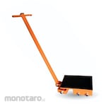 ROHA Machinery Moving Skate Roller Swivel (Troli Kargo)