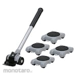 TAIYO Machinery Moving Skate Easy Mover (Troli Kargo)