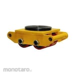 WEKA Machinery Moving Skate Roller with Turn Table (Troli Kargo)