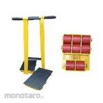 WEKA WQ 180 Degrees Turnable Moving Skates