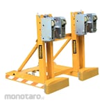 KRISBOW Drum Grabber Fork (Pengangkut Drum)