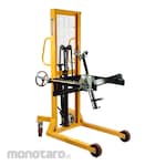 KRISBOW Hydraulic Drum Stacker with Turner (Troli Drum)