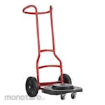 Rubbermaid Brute Multi Surface Dolly (Troli Drum / Dolly Multi Permukaan)