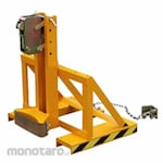Sumo Forklift Drum Attachment with Rubber (Pengangkut Drum)