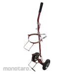 Commando Trolley Tabung (Troli Tabung Gas / Troli 2 Roda)