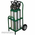 SAFTCART Trolley Gas Cylinder (Troli Tabung Gas)