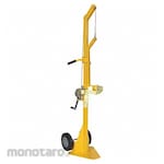 VESTIL Portable Cylinder Lifter (Troli Tabung)